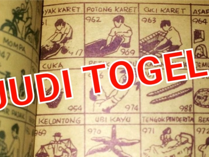 Buku Erek Mimpi Togel Cambodia